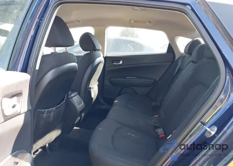 2018 Kia Optima Lx from USA, damaged, VIN 5XXGT4L31JG193780